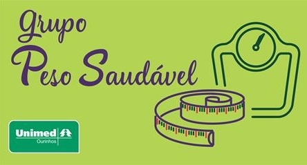 Finalização do Grupo Peso Saudável