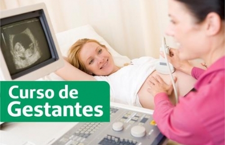 36º Curso de gestantes: 3ª Semana