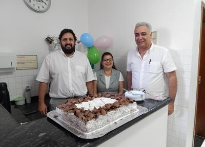 Unimed Ourinhos comemora aniversariantes do mês de Agosto