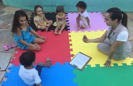 Viver Bem da Unimed Ourinhos realiza 1º Programa Infantil para beneficiários