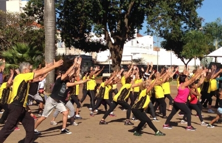 Dia Mundial da Saúde