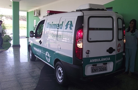 HOSPITAL UNIMED OURINHOS REALIZA SIMULADO COM MÚLTIPLAS VÍTIMAS