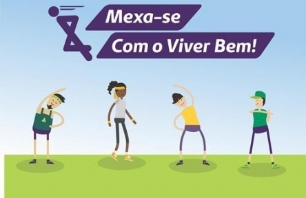 Mexa-se com o Viver Bem