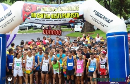 1º Circuito Bombeiros do Centro Oeste Paulista