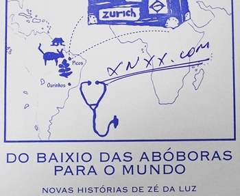 Lançamento do Livro “Do Baixio das Abóboras para o Mundo”