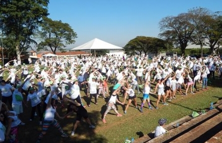 6ª Caminhada Regional Unimed De Bem com a Vida movimenta onze cidades em prol da saúde