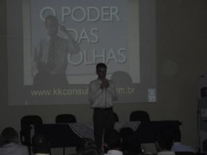 Unimed Ourinhos patrocina palestra “O poder das escolhas”