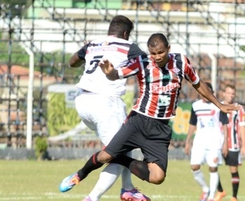 Santacruzense estréia na série A3 do Campeonato Paulista