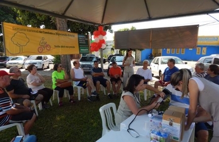 Unimed Ourinhos realiza Campanha de Combate a Hipertensão Arterial