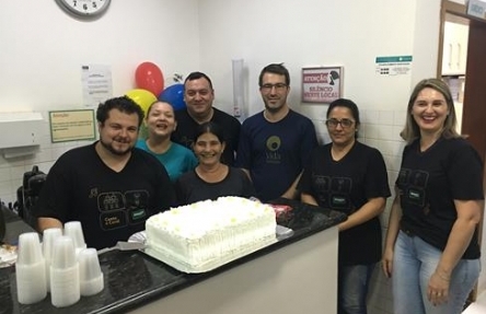 Unimed Ourinhos comemora aniversariantes do mês de Novembro