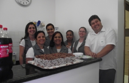 Aniversariantes Mês de Fevereiro