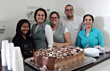 Aniversariantes do mês de Maio