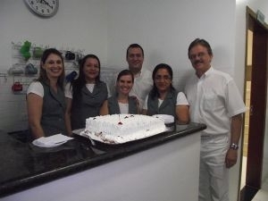 Unimed Ourinhos comemora aniversariantes do mês de Novembro