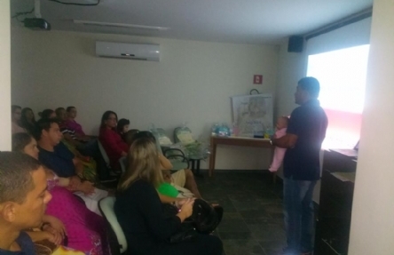 28º Curso de Gestantes Unimed