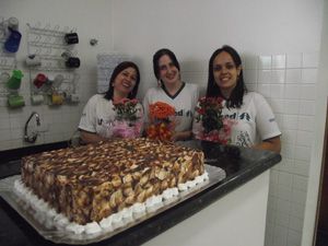 Unimed Ourinhos comemora aniversariantes do mês de Setembro