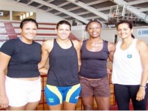 BASQUETE FEMININO DE OURINHOS