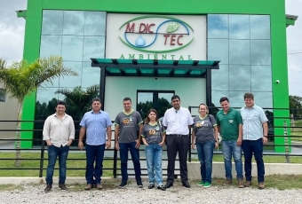 Colaboradores do Hospital Unimed Ourinhos realizam visita técnica