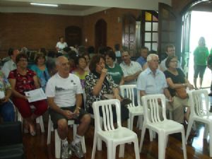 Culto Ecumênico Nova Sede do Previv