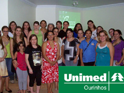 Unimed Ourinhos encerra o 7° Curso de Gestantes, realizado pelo PreViv