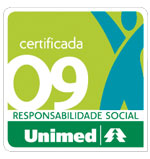 Unimed Ourinhos recebe o Selo de Responsabilidade Social 2009