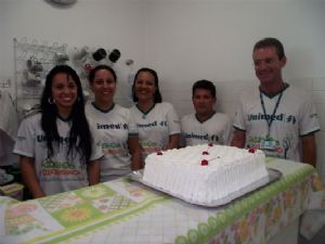 Unimed Ourinhos comemora aniversariantes do mês de Março