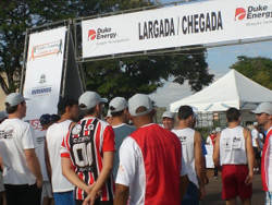 Unimed Ourinhos apóia “1ª Corrida e Caminhada Caminhos da Saúde”