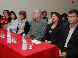 Unimed Ourinhos presente no evento da ATAAS (Associação dos Trabalhadores da area Social de Ourinhos e região)