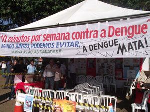 Unimed apóia o Dia “D”, contra a Dengue da Prefeitura de Ourinhos