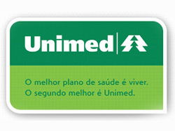 Unimed conquista, pela 15ª vez consecutiva, Folha Top of Mind 2008