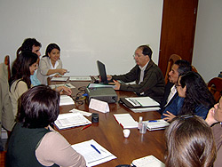 Unimed Ourinhos presente na reunião do Núcleo Regional de Responsabilidade Social