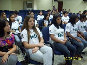 Unimed Ourinhos realiza formatura do Projeto Félix