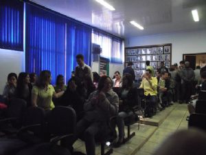 SEMANA INTERNA DE PREVENÇÃO DE ACIDENTES - UNIMED OURINHOS 2010