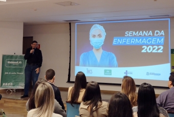Unimed Ourinhos participa da Semana de Enfermagem 2022